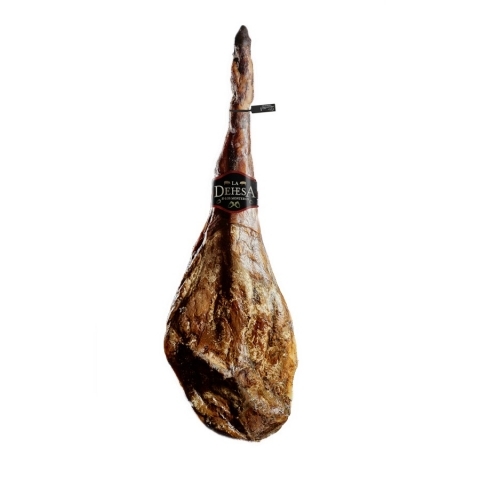 Jamón de bellota ibérico Dehesa de Los Monteros